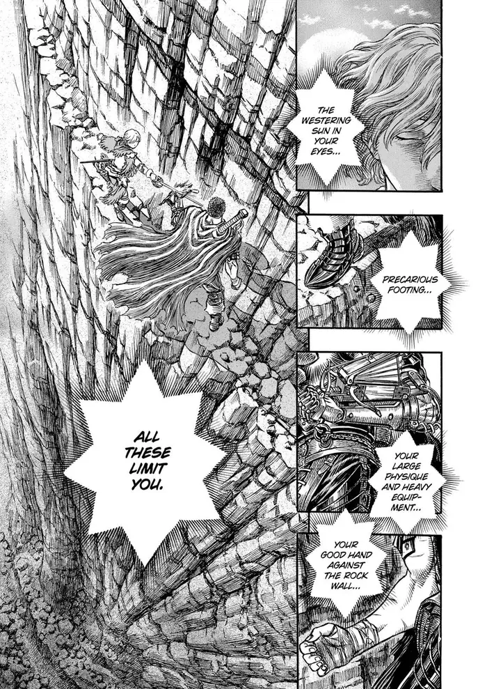 Berserk - Chapter 150 - Page 2