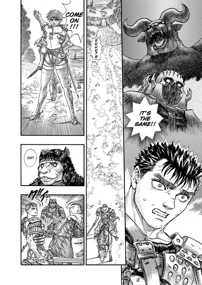Berserk - Chapter 60 - Page 17