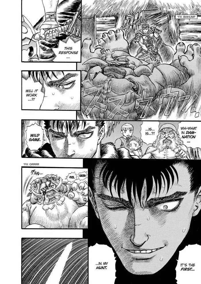 Berserk - Chapter 94 - Page 7