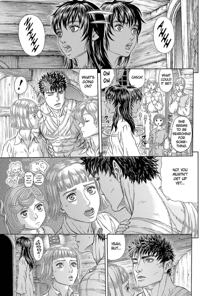 Berserk - Chapter 328 - Page 9