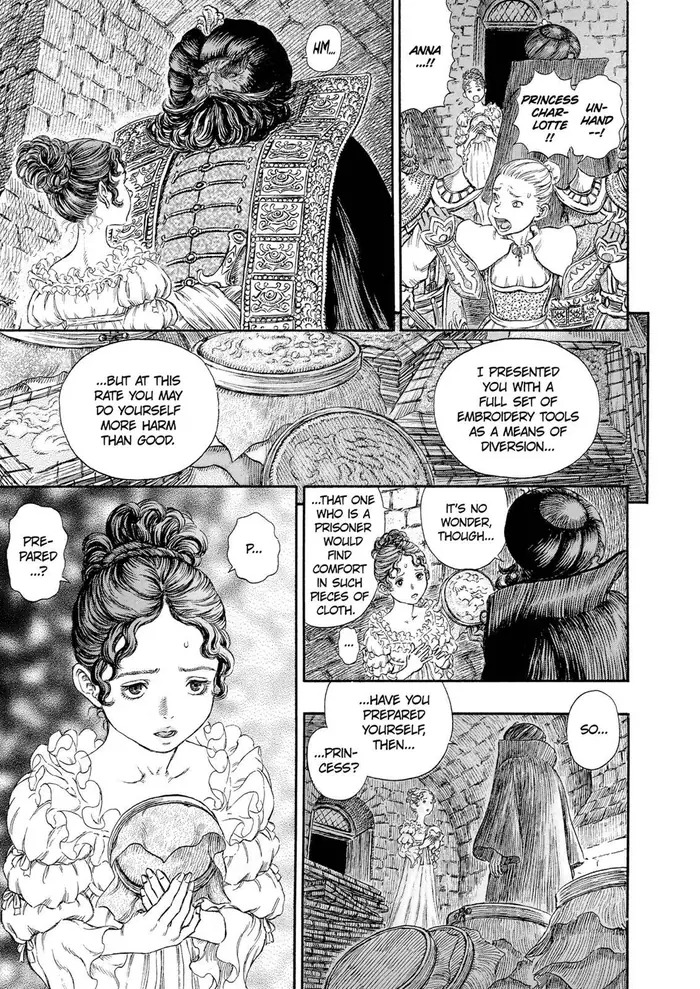 Berserk - Chapter 231 - Page 10