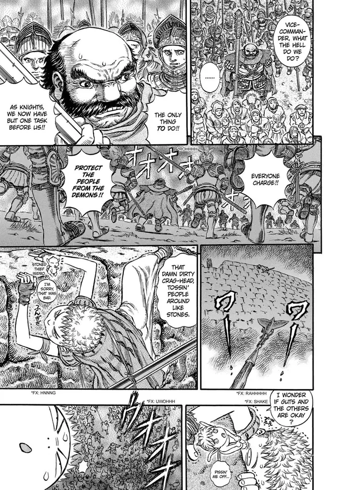 Berserk - Chapter 164 - Page 4