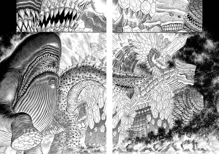 Berserk - Chapter 299 - Page 6