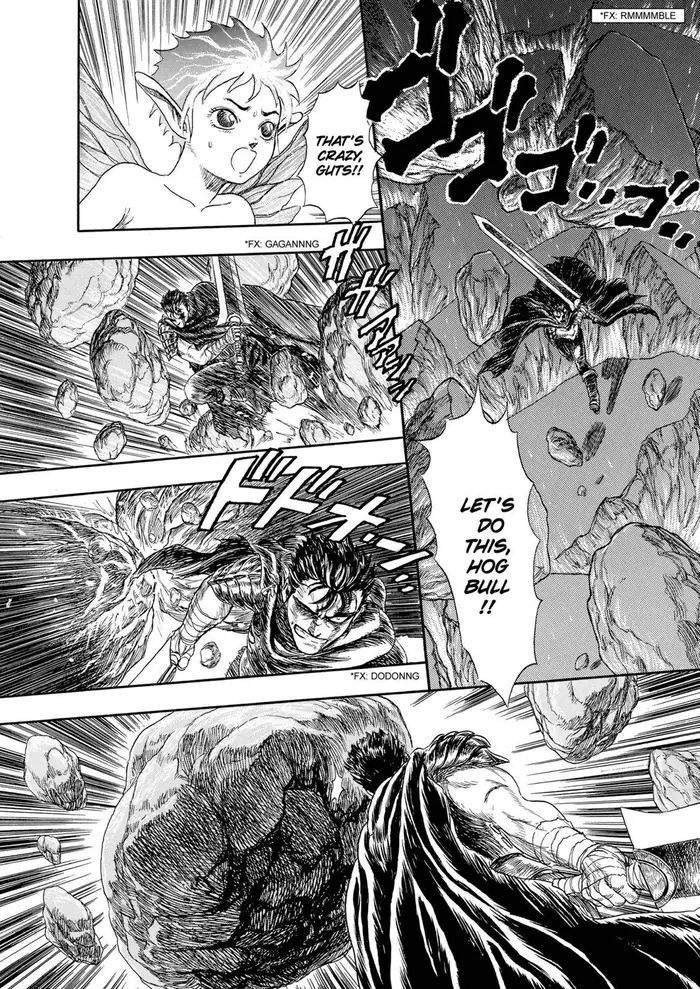 Berserk - Chapter 99.5 - Page 38
