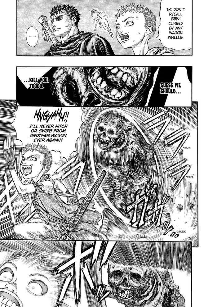 Berserk - Chapter 141 - Page 12