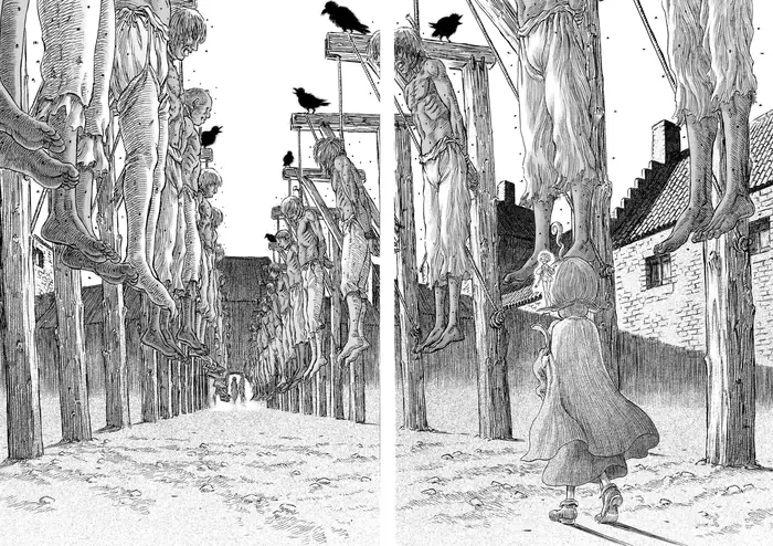 Berserk - Chapter 245 - Page 5
