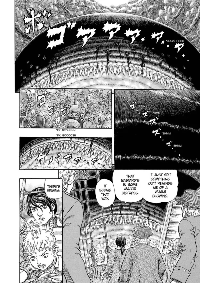 Berserk - Chapter 326 - Page 3