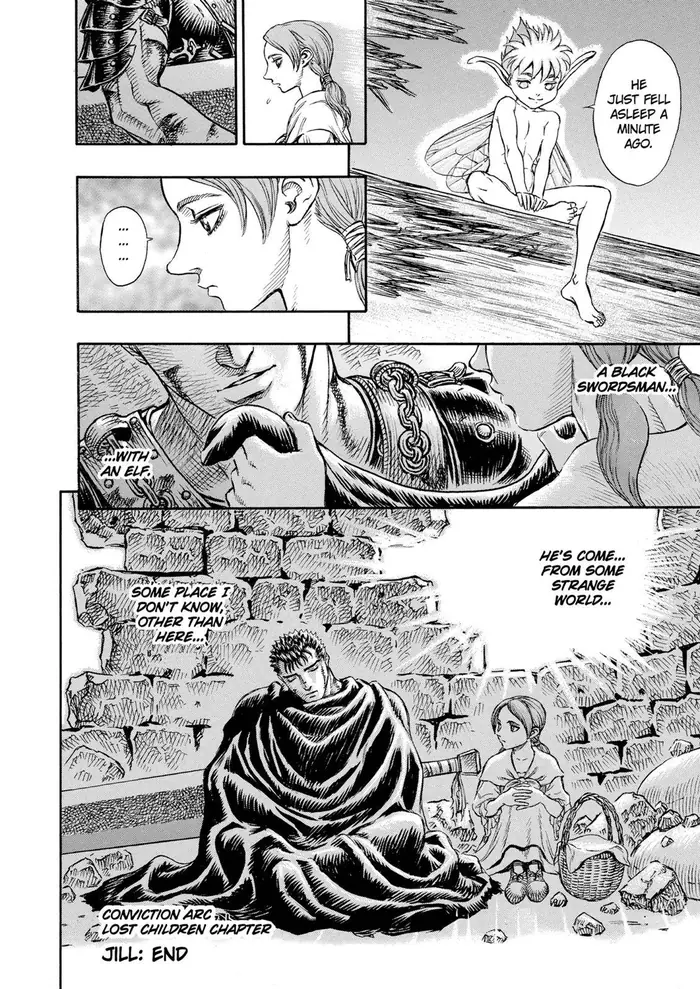 Berserk - Chapter 97 - Page 22