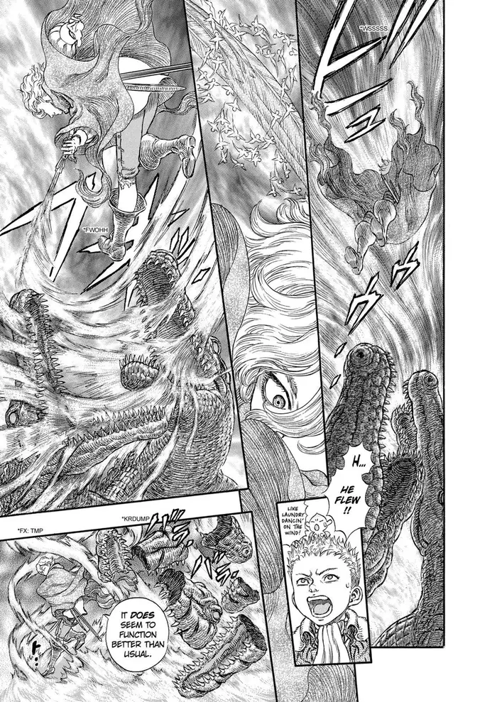 Berserk - Chapter 239 - Page 14
