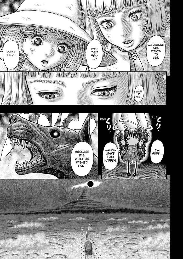 Berserk - Chapter 350 - Page 18