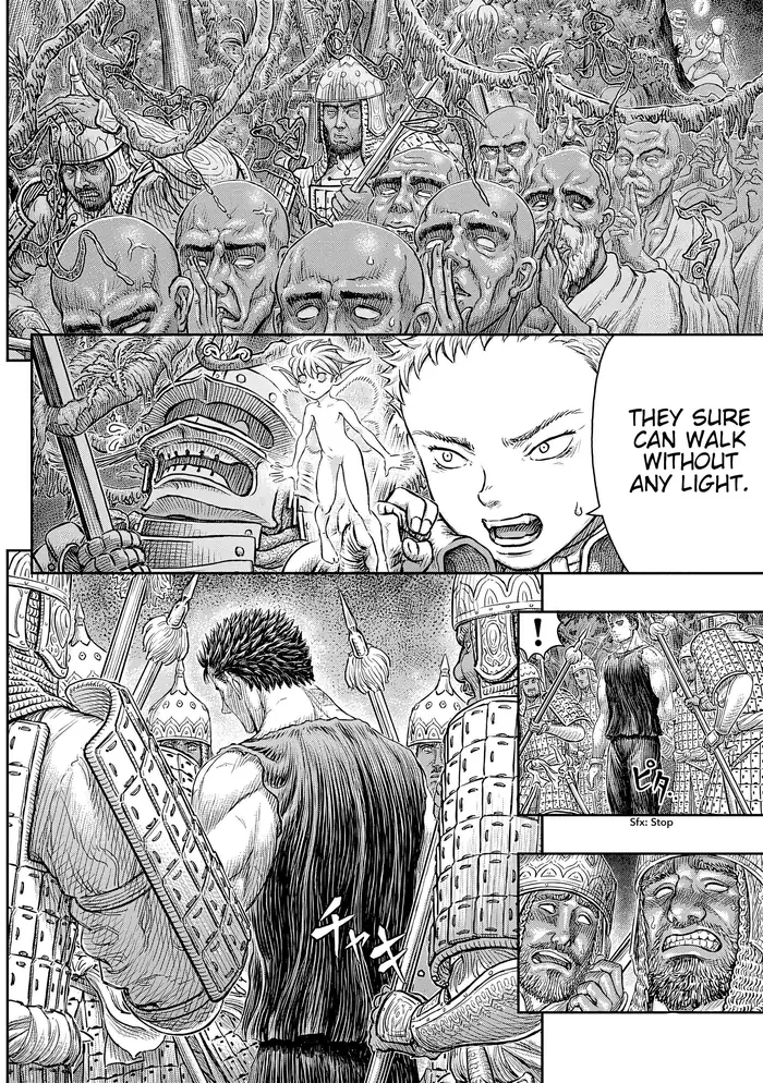 Berserk - Chapter 382 - Page 2