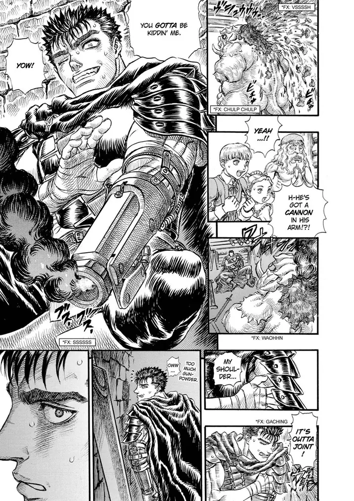 Berserk - Chapter 94 - Page 14