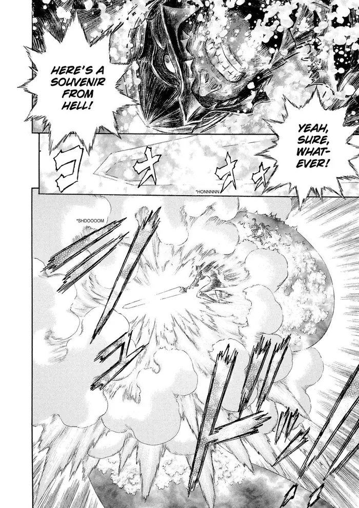 Berserk - Chapter 273 - Page 21