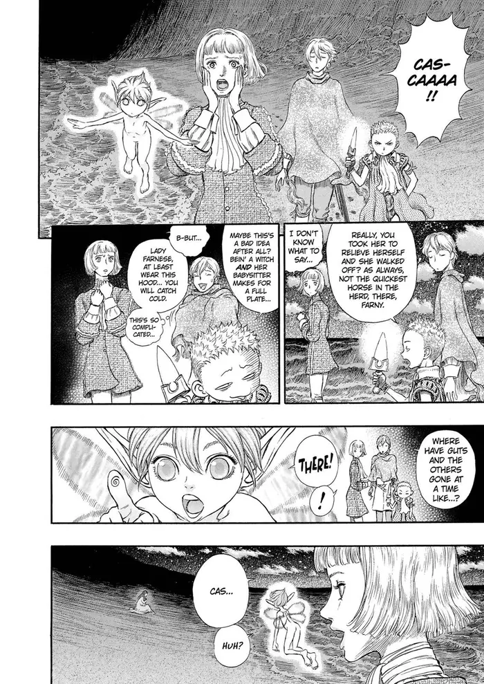 Berserk - Chapter 238 - Page 8