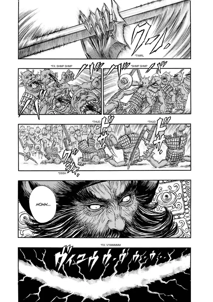 Berserk - Chapter 233 - Page 14