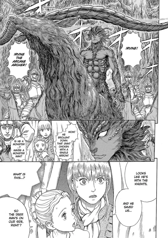 Berserk - Chapter 333 - Page 4