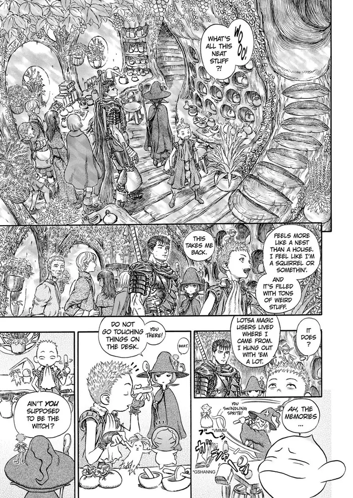 Berserk - Chapter 200 - Page 13