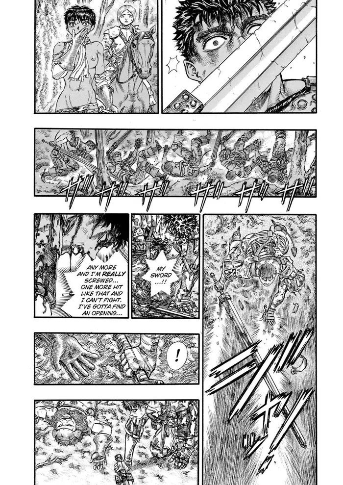 Berserk - Chapter 66 - Page 6