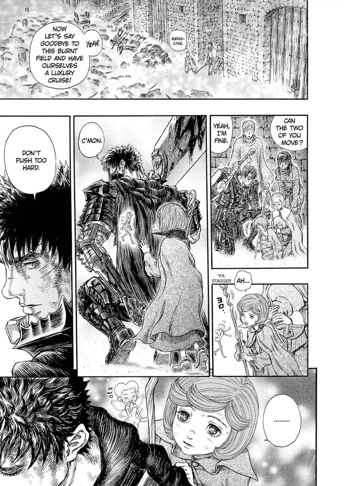 Berserk - Chapter 269 - Page 2