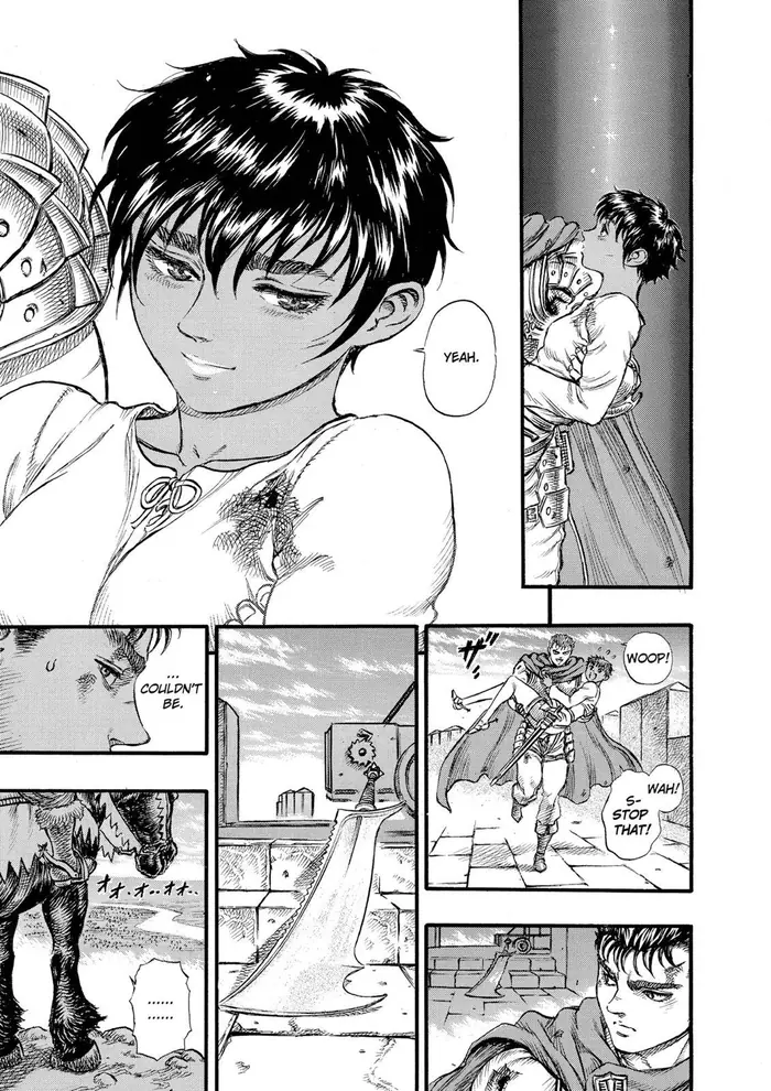 Berserk - Chapter 28 - Page 19