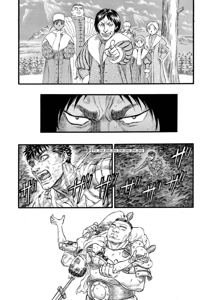 Berserk - Chapter 90 - Page 5