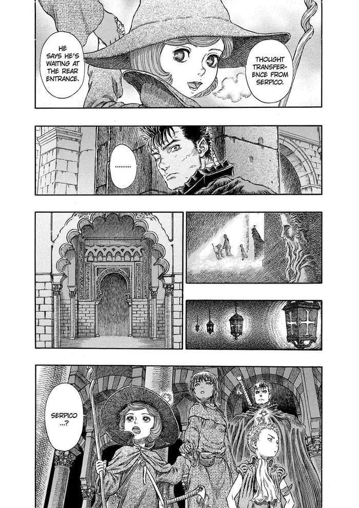 Berserk - Chapter 256 - Page 9