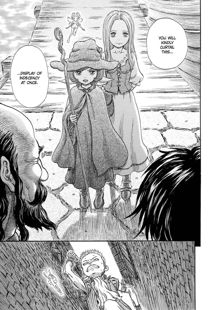 Berserk - Chapter 246 - Page 22