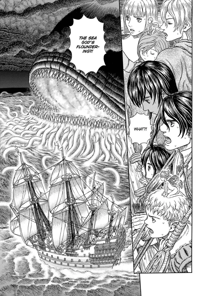 Berserk - Chapter 326 - Page 2