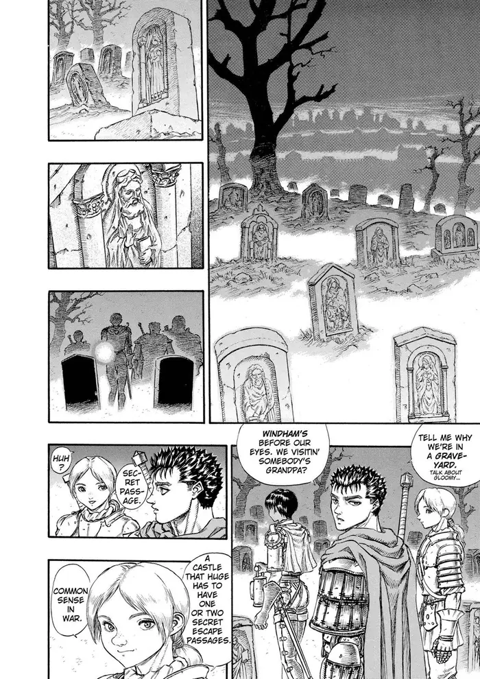 Berserk - Chapter 49 - Page 17