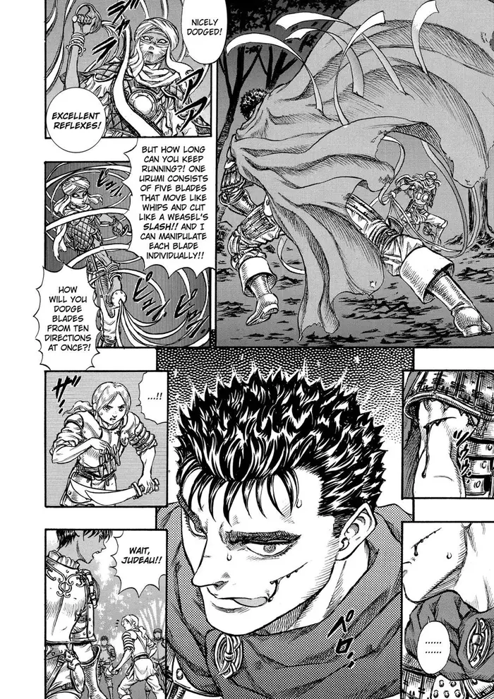 Berserk - Chapter 43 - Page 12