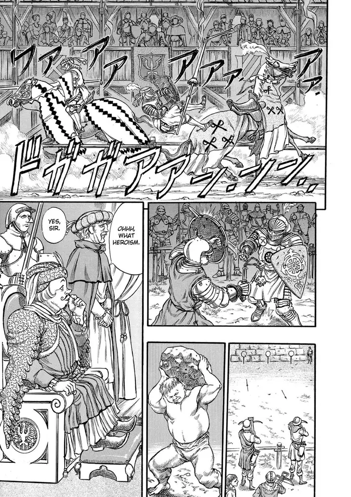Berserk - Chapter 41 - Page 3