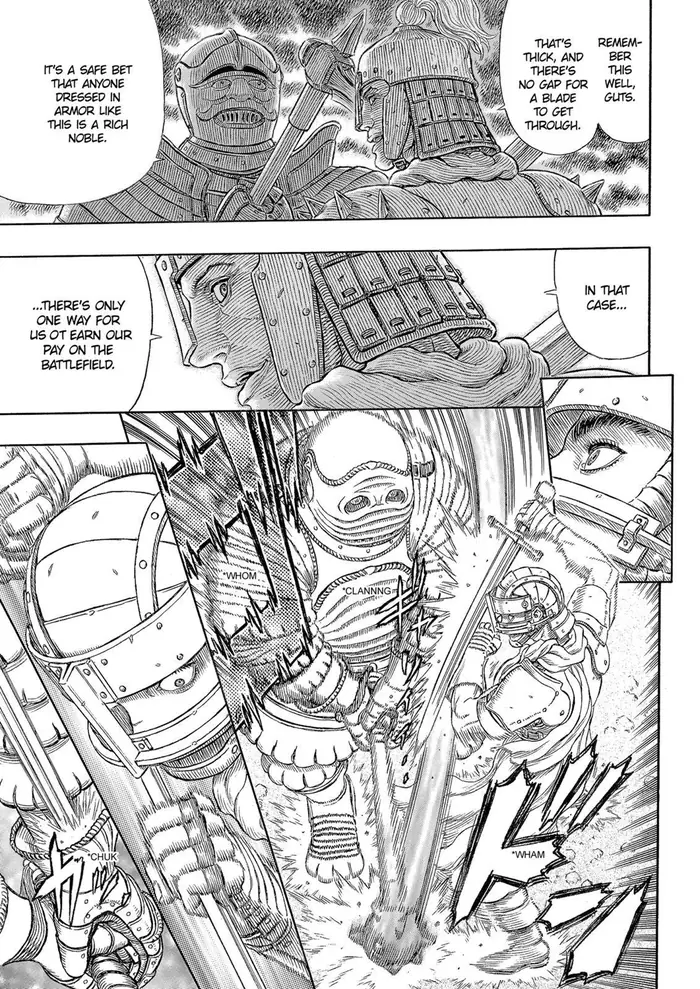 Berserk - Chapter 331 - Page 12