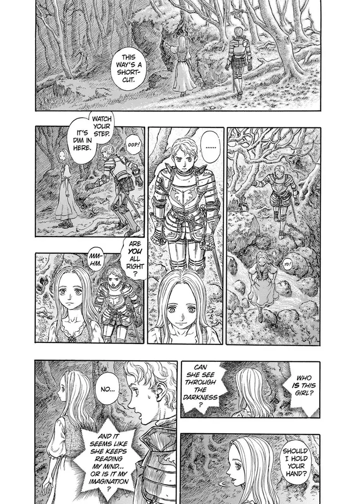 Berserk - Chapter 194 - Page 8