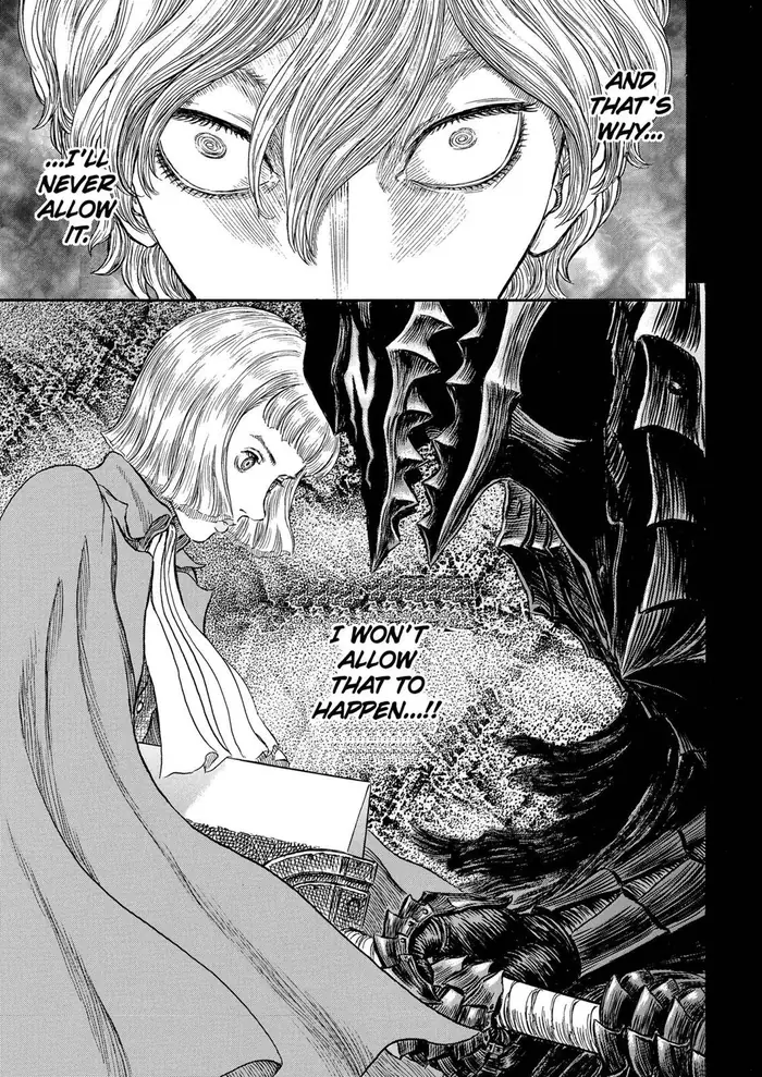 Berserk - Chapter 257 - Page 25