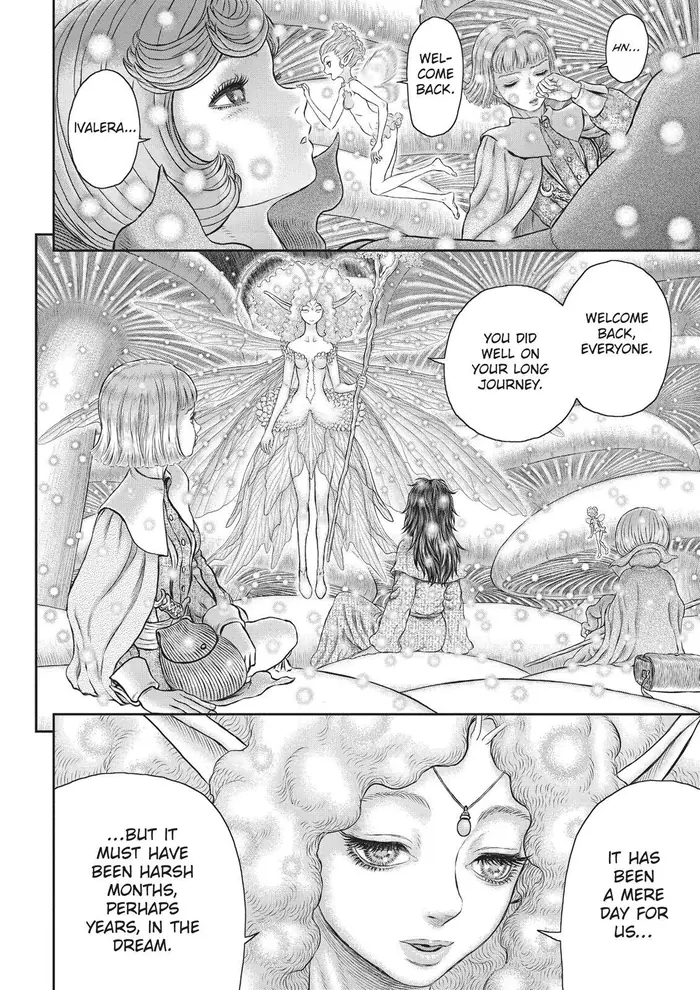 Berserk - Chapter 355 - Page 2