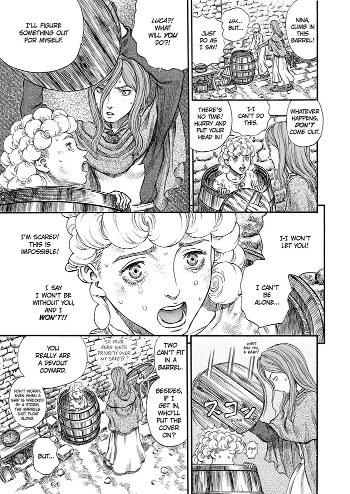 Berserk - Chapter 171 - Page 15