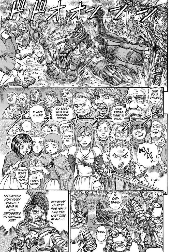Berserk - Chapter 145 - Page 4