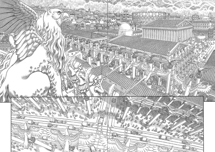 Berserk - Chapter 334 - Page 15