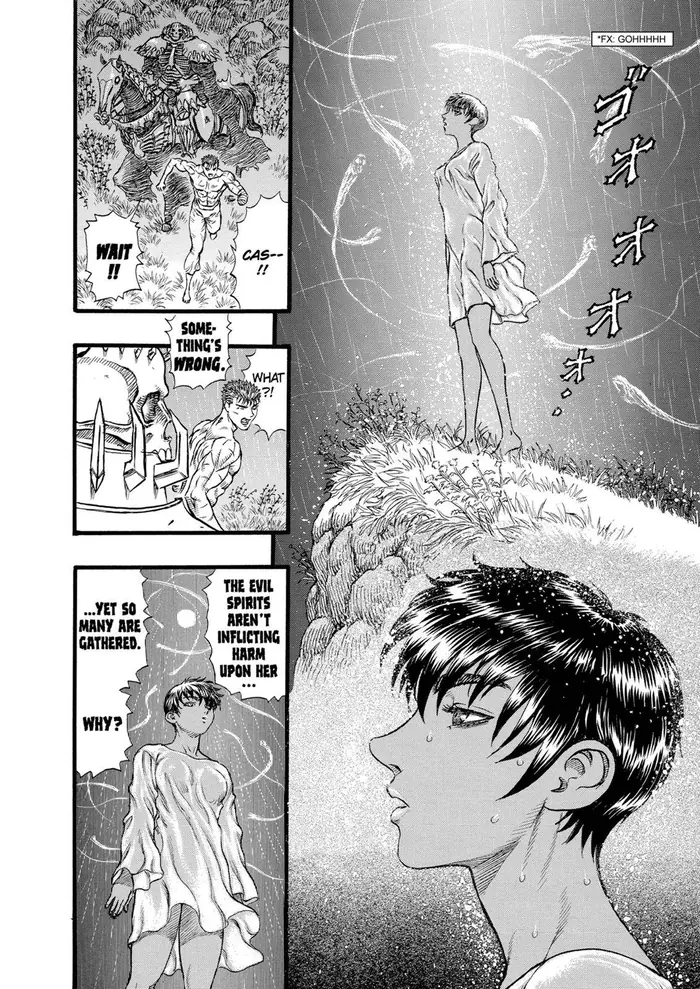 Berserk - Chapter 92 - Page 12