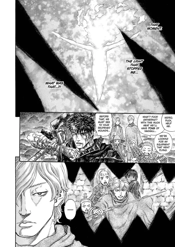 Berserk - Chapter 243 - Page 13