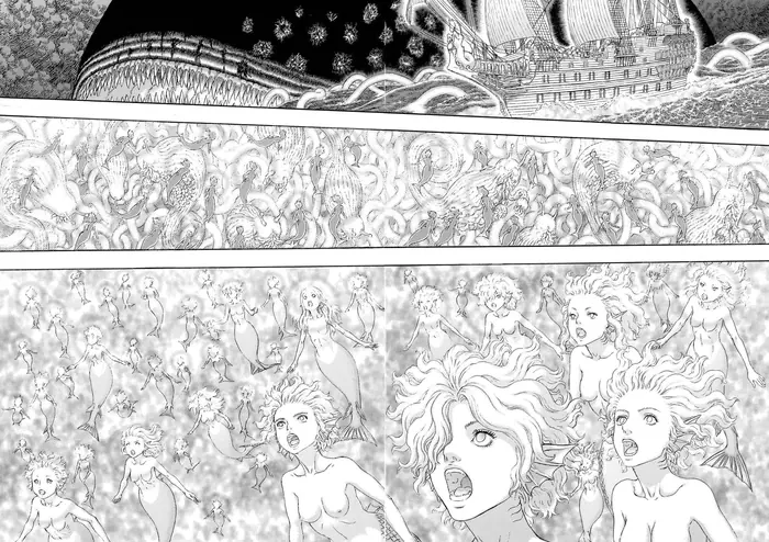 Berserk - Chapter 325 - Page 29