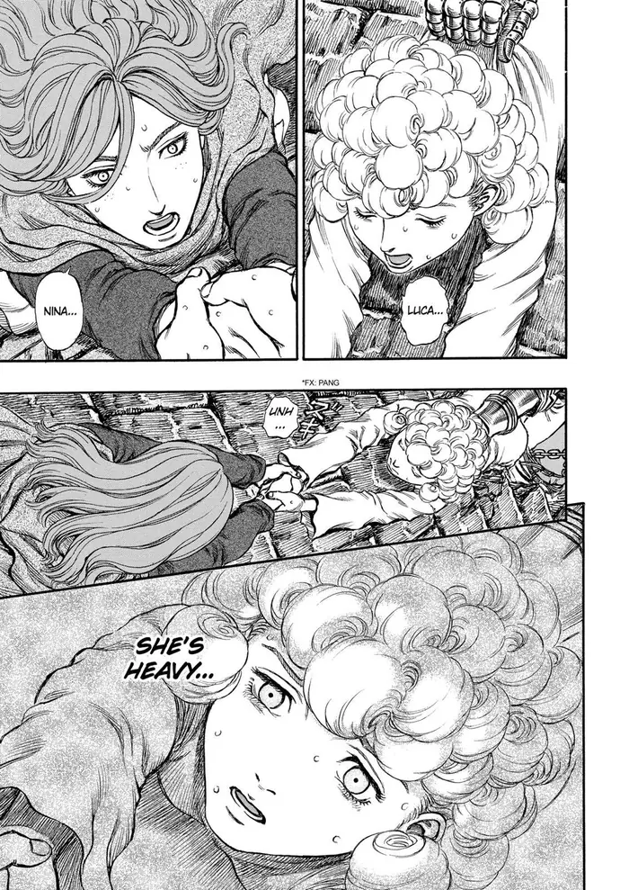Berserk - Chapter 156 - Page 4