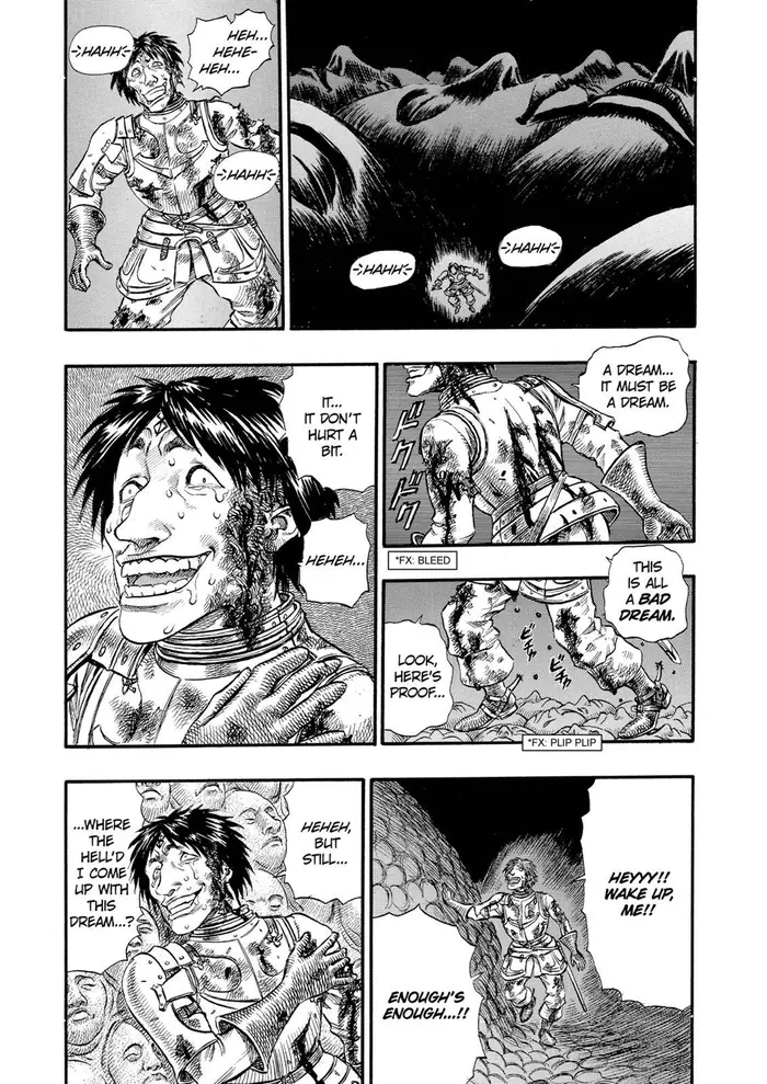 Berserk - Chapter 80 - Page 23