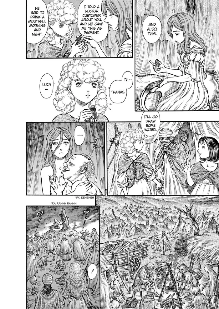 Berserk - Chapter 136 - Page 14