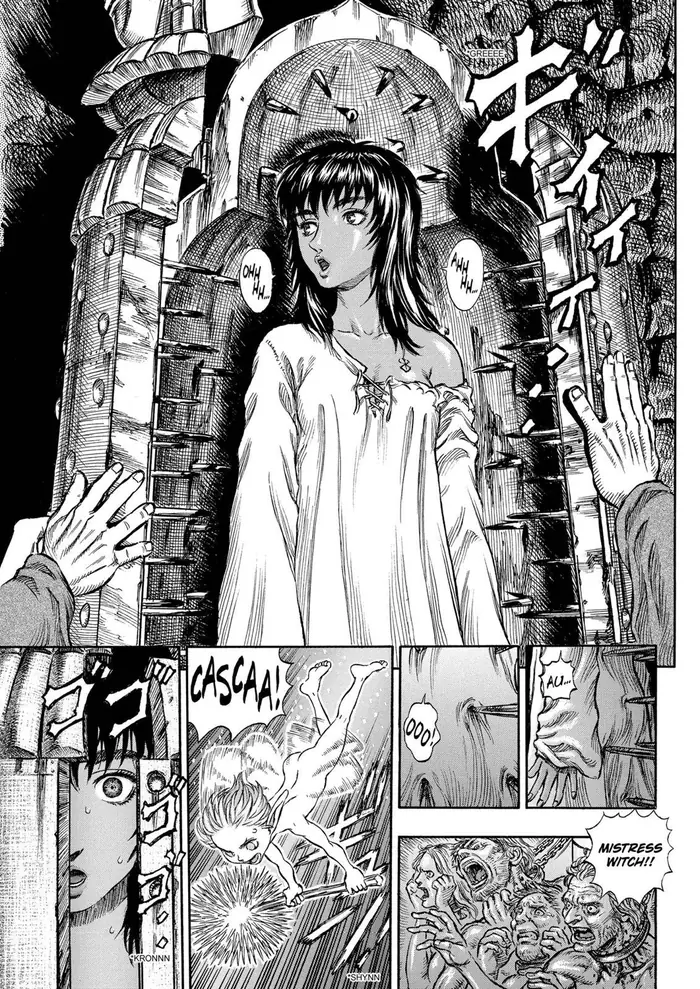 Berserk - Chapter 152 - Page 15