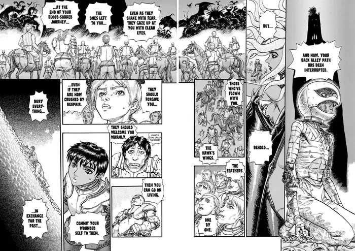 Berserk - Chapter 78 - Page 4