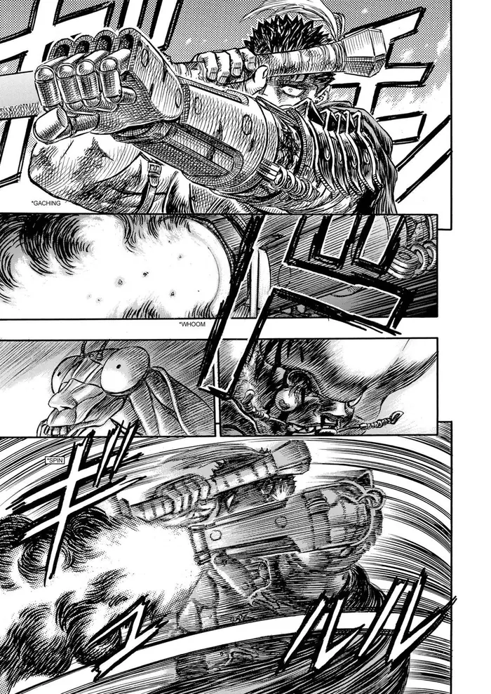 Berserk - Chapter 107 - Page 19