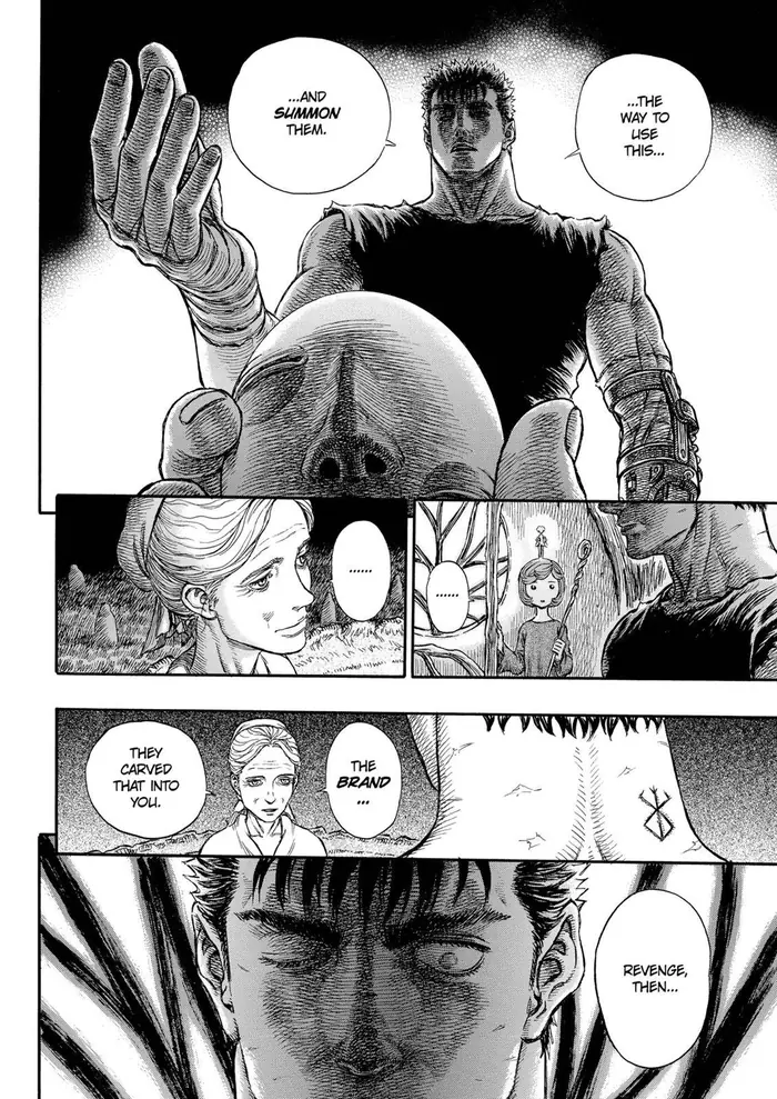 Berserk - Chapter 202 - Page 7