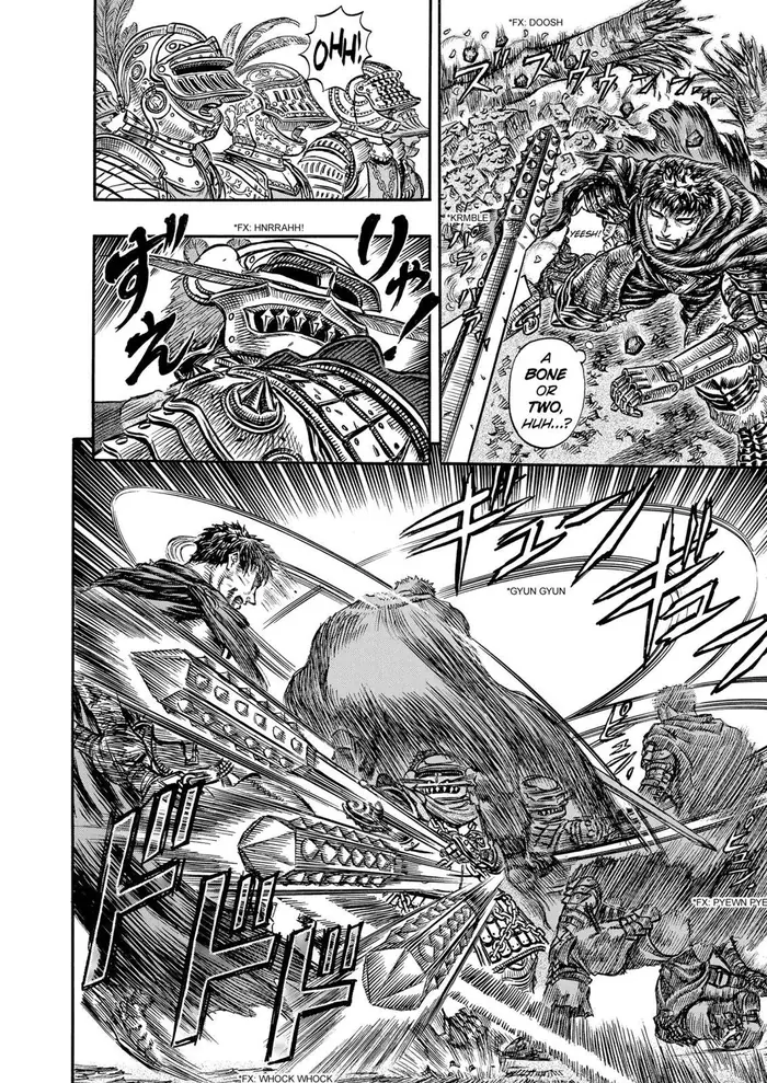 Berserk - Chapter 120 - Page 6