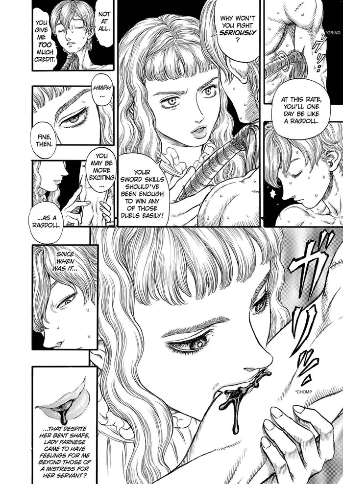 Berserk - Chapter 186 - Page 5